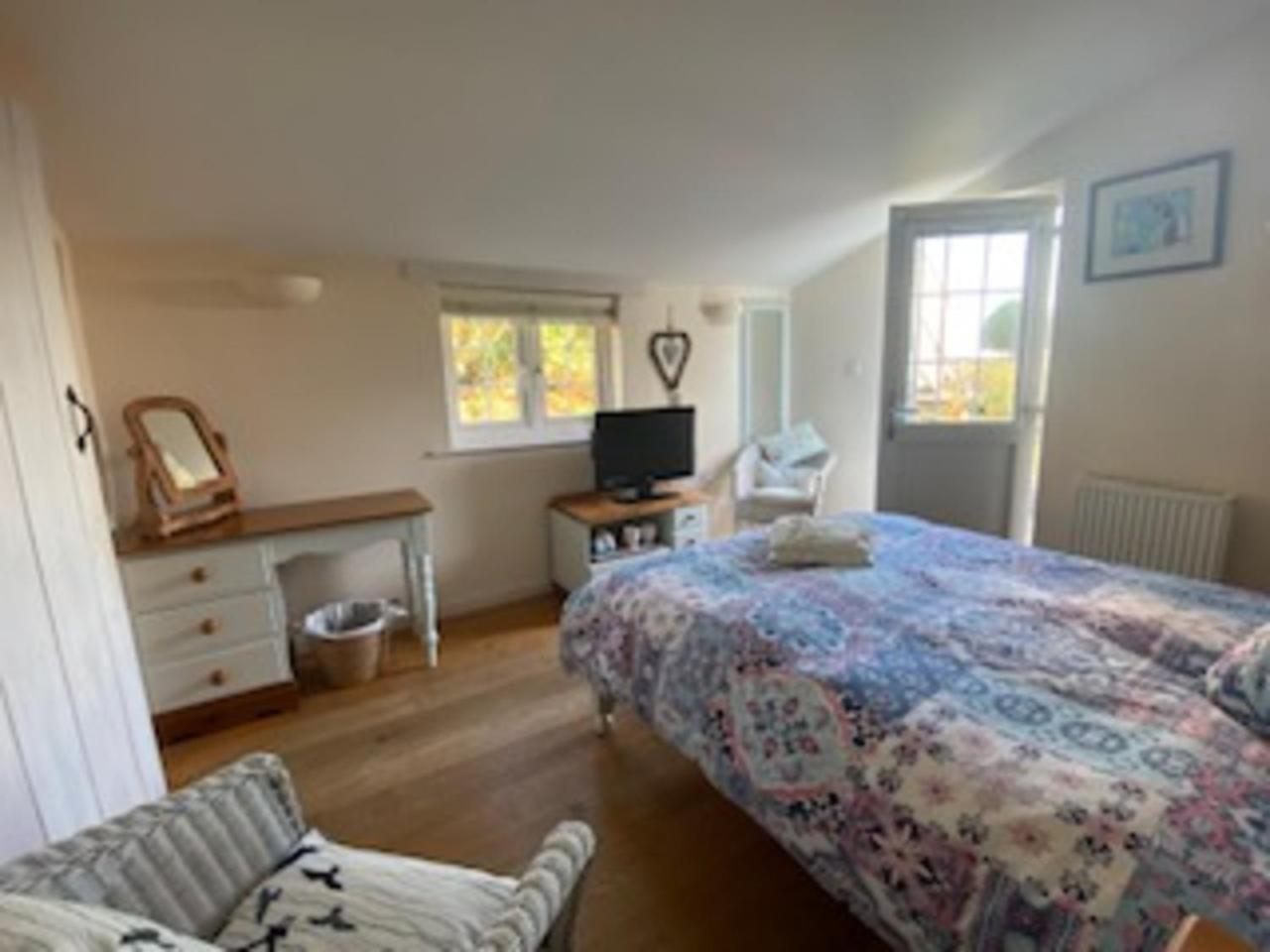 Appartamento Frogwell Strete Esterno foto